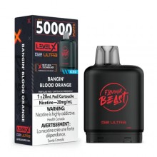 Level X Ultra Banging Blood Orange 50k 20mg